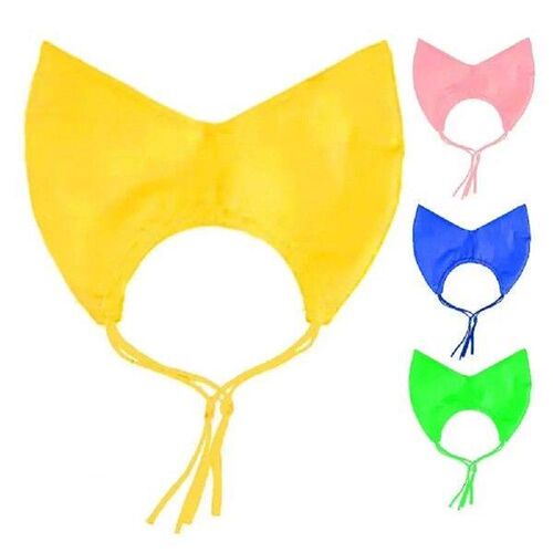 New Ear Protection Cat Shower Cap Adjustable Waterproof Pet