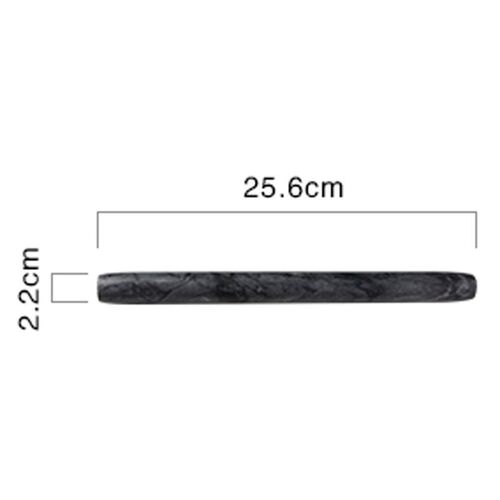 BETOHE Marble rolling pin kitchen baking gadget dumpling / c