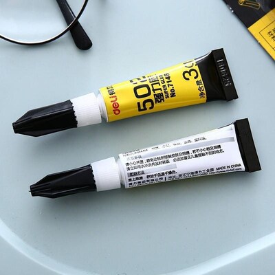 502 Super Glue, All-Purpose Adhesive, Small Tube, Suitable f