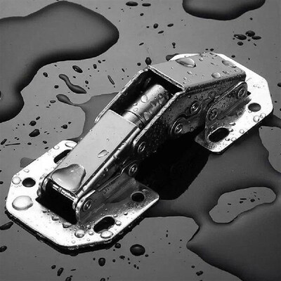 Easy Installation Hinge 90 Degree Hinge Smooth Opening