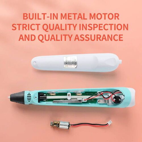 3D Pens for Kids Girls Christmas Birthday Gift 3D Drawing Pr