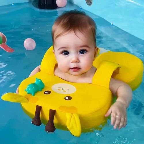 2019Baby Swimming Pool Floats Non Inflatable Infant Swim Buo