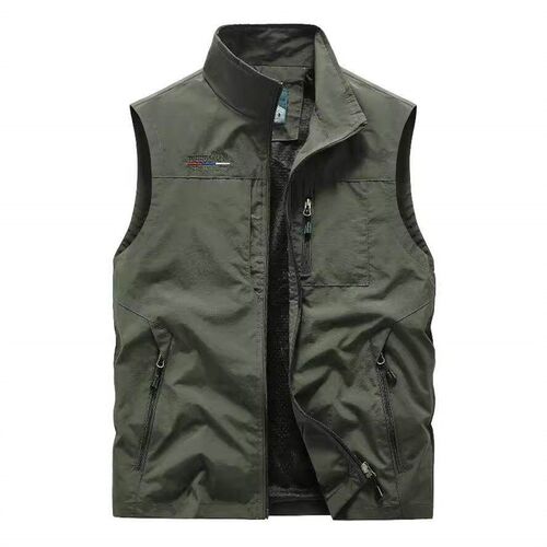 Male outdoor waterproof plus size fishing photography