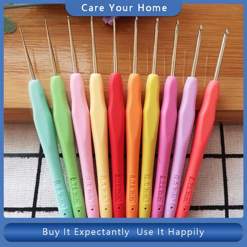 Knitting Needles Knitting Pro Barber For Crochet Hooks Set E