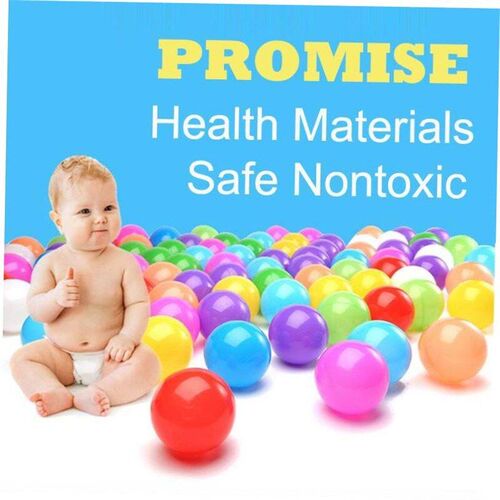 Colors Baby Plastic Balls Water Pool Ocean Wave Ball Kids Sw