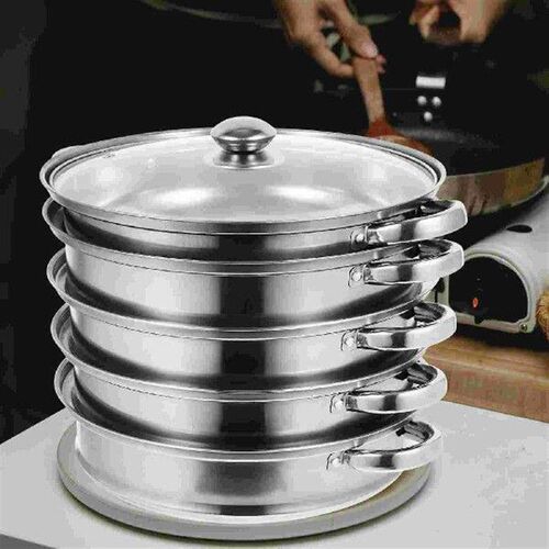 Home Steamer Kitchen Accessories Multifunctional Stockpot