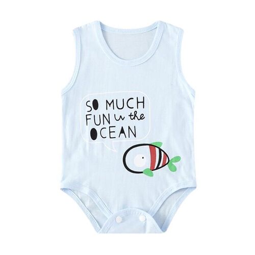 Babys Jumpsuit Babys Climbing Suit troangle Hare Bag Fart