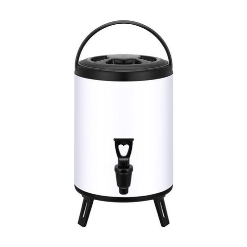 Stainless steel insulation bucket, commercial baking paint,