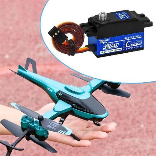 12kg High Torque Servos with 25T Servos Horn Digital Servos