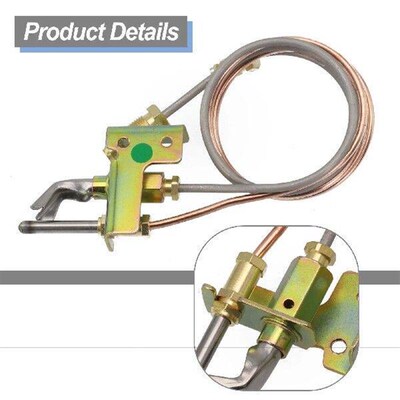 Thermocouple Assembly Component Kit Natural Gas/Liquefied