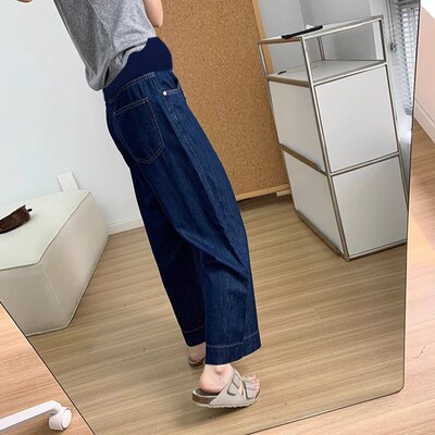 Pregnant Womens Pants For Summer Thin Loose And Slimming Wi