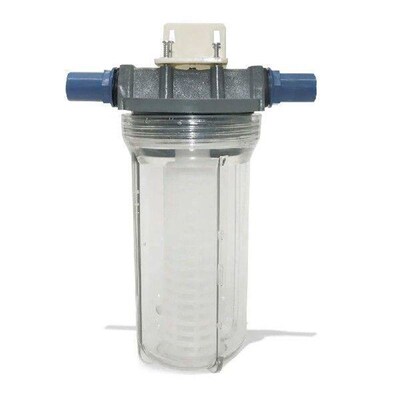 1 Pcs Family Garden Plastic Blue Poultry Pet Products Farm