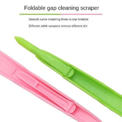 10~50PCS Degreaser Not Easily Deformed Durable 17.5 * 2.4 *
