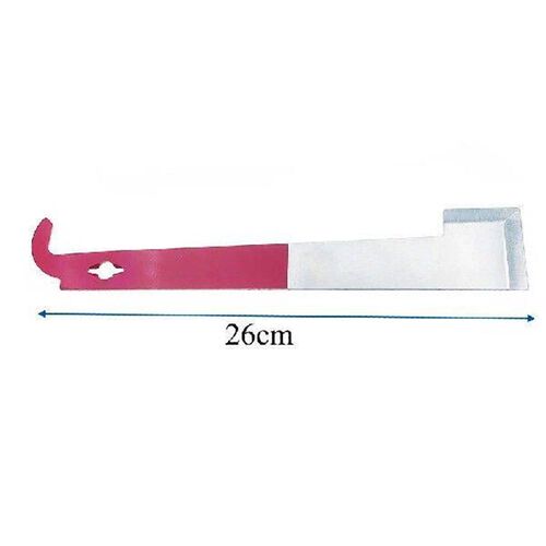 1PCS Bee J Type Honey Uncapping Scraper Hive Cleaning