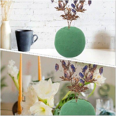 Planter Flowers and Green Plants Fresh-keeping Arrangement