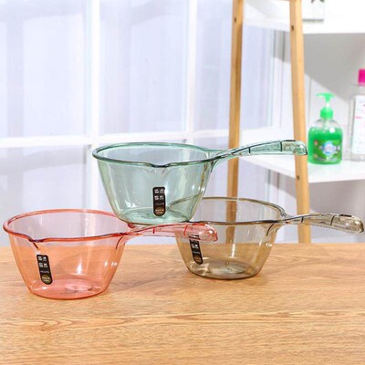 Unbreakable Water Scoop, Kitchen Ladle, Home Thickened Long