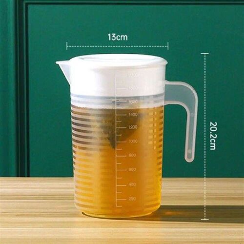 Transparent Heat Resistant Tea Brewing Bucket Temperature