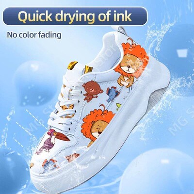 M&G acrylic paint marker pen full set car metal shoes waterp