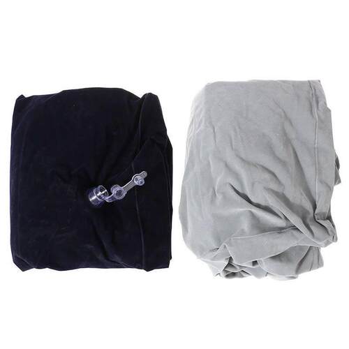 PVC Kids Flight Sleeping Foorest Pillow Resting Pillow On Ai