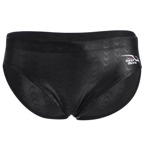 KEEP DIVING Men Swimming Trunks Quick-Drying Shorts Swimwear