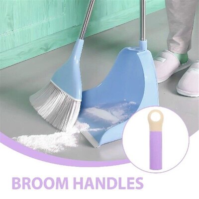 3 Pcs Broom Handle Replacement Grips Mop Grippers Panel