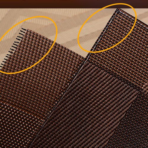 Dining pad simple tableware insulation mat ins placemats餐垫