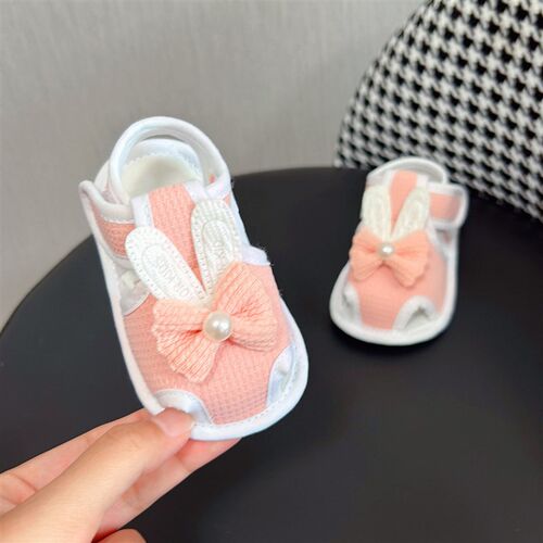 Baby Sandals Toddler Shoes 6-8-12 Months Soft Sole Non-slip
