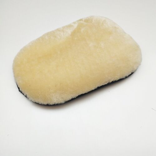 1Pcs Wool Soft Car Wash Gloves Car Cleaning Brush Motorcycle