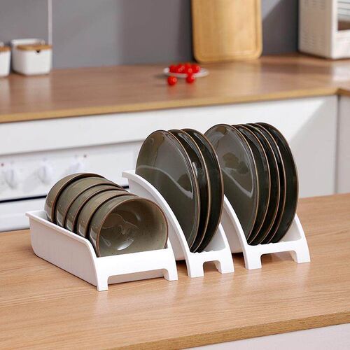 New Multi-functional Drying Rack for Dishes, Kitchen Storage