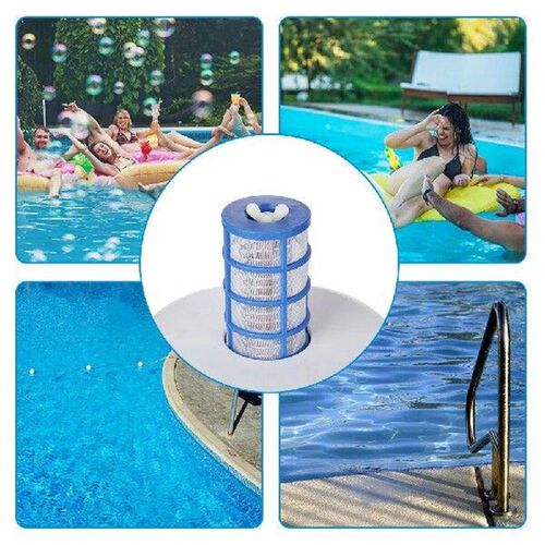 Portable Swimming Pool Ionizer Copper Rod Safety Solar