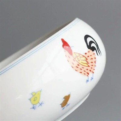 Chinese Ceramic Tea Set Accessory Tea Wash Archaistic