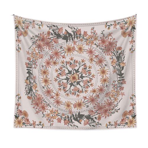 Tapestry home Bohemian tapestry room decoration hanging clot