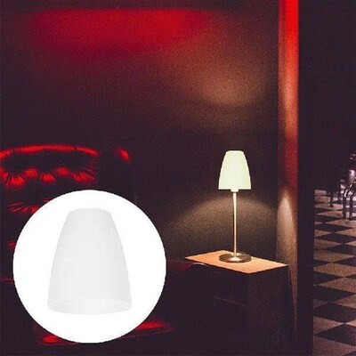 4 Pcs Home Decoration Lampshade Decorative Cover Table