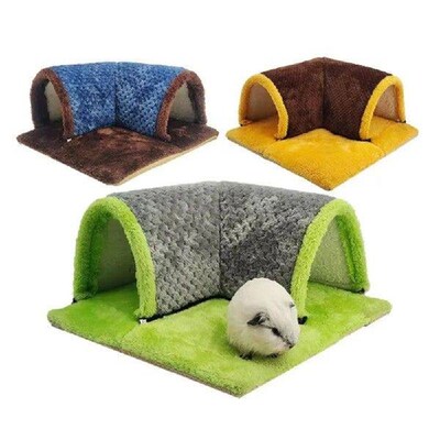 Lightweight Breathable Small Animals Tunnel Collapsible