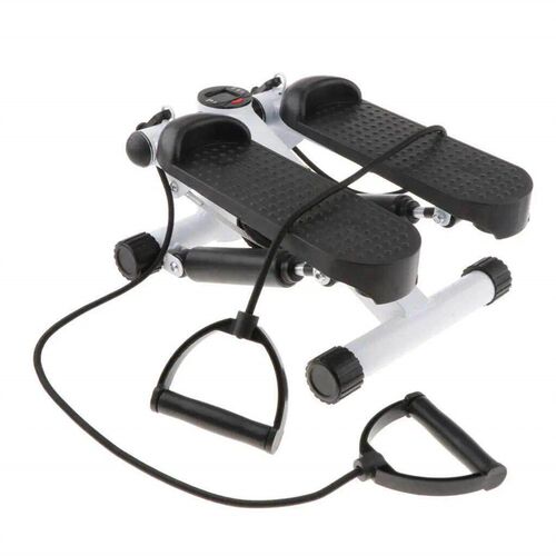 Mini Stepper Stair Stepper Foldable Pedal Stepper Exercise E