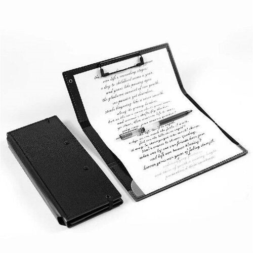 Clipboard with Hanging Hook Single Force Clip Writing