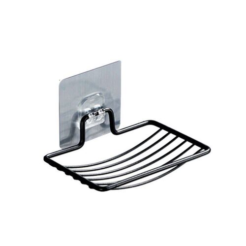 Shower suction cup stainless steel soap holder no花洒吸盘