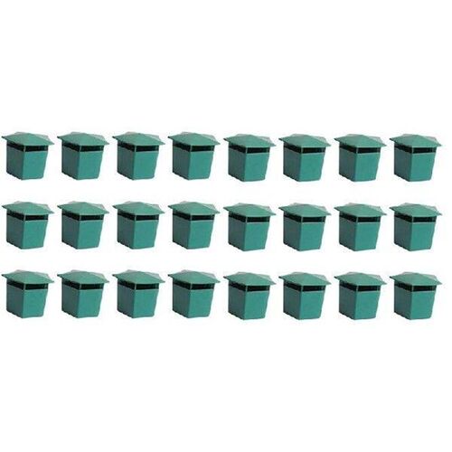 24 Pieces Snail Traps Eco-Friendly To Catch Slugs Snails