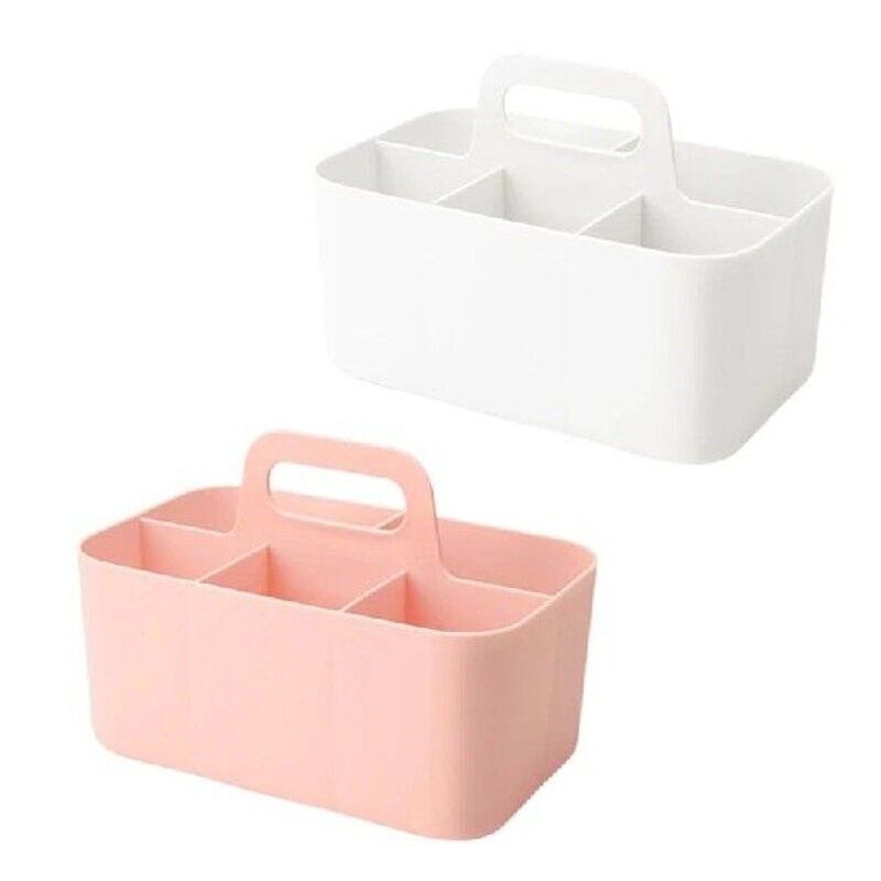 Desk Marker Holder Art Supply Storage Box Cosmetic图片