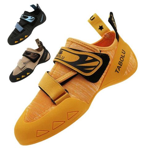 Professional Rock-Climbing Shoes Men Women Indoor Outdoor Cl