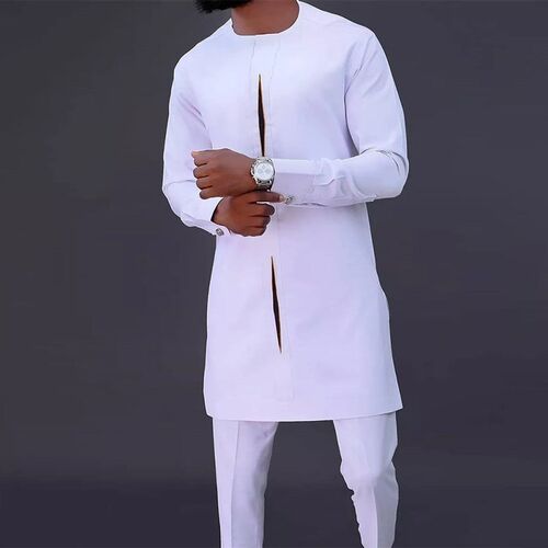 Simple 2025 In Stock Casual Ordinary Sleeve Black tton Afric
