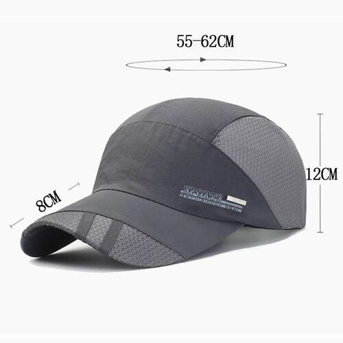 Fashion High Quality Breathable Men Women Snapback Hip Hop H