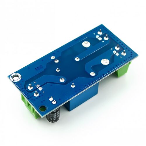 Power Supply 5V to 48V Board Relay Module Power OFF Protect