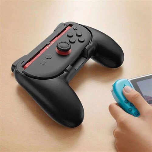 Ergonomic Anti-Slip Grips for Switch 2 Joy-Con Controller