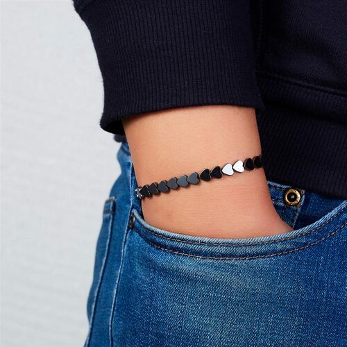 Magnetic therapy Health Care Loss Weight Effective Black Sto