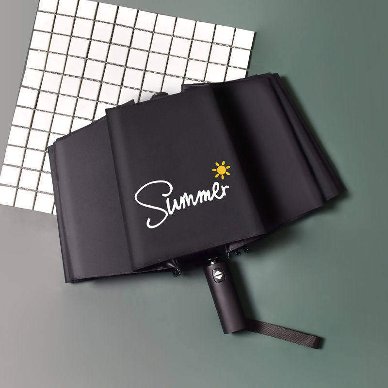 雨伞男女学生全自动折叠大号人手动三折遮阳伞晴雨两用伞太阳伞,居家日用,伞,淘宝优惠券,粉丝福利购,淘宝优惠卷