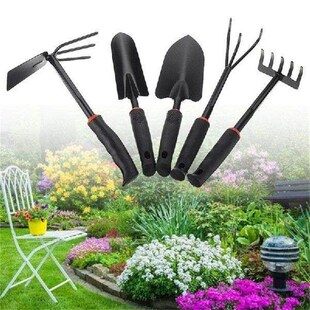 Durable Steel Hand Weeding Fork Transplanting Digging Tool