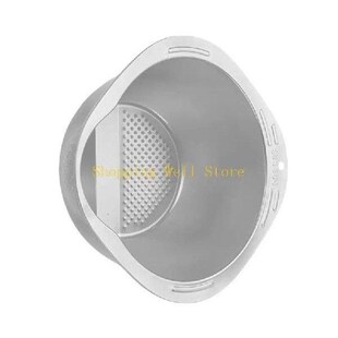 KX4B Rice Washer Strainer Bowl Stainless Steel Drain Basket