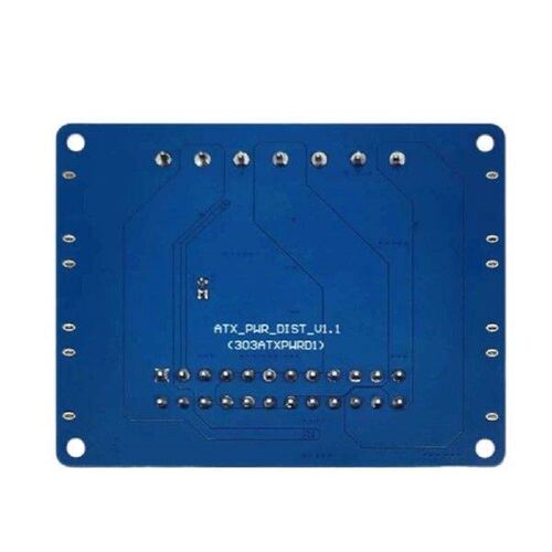 ATX Power Supply Breakout Board 20/24pin 5V/2A 6 USB