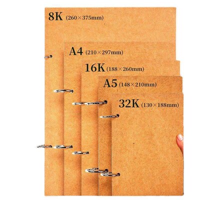 a3 a4 marker book Marker paper drawing and sketching paper
